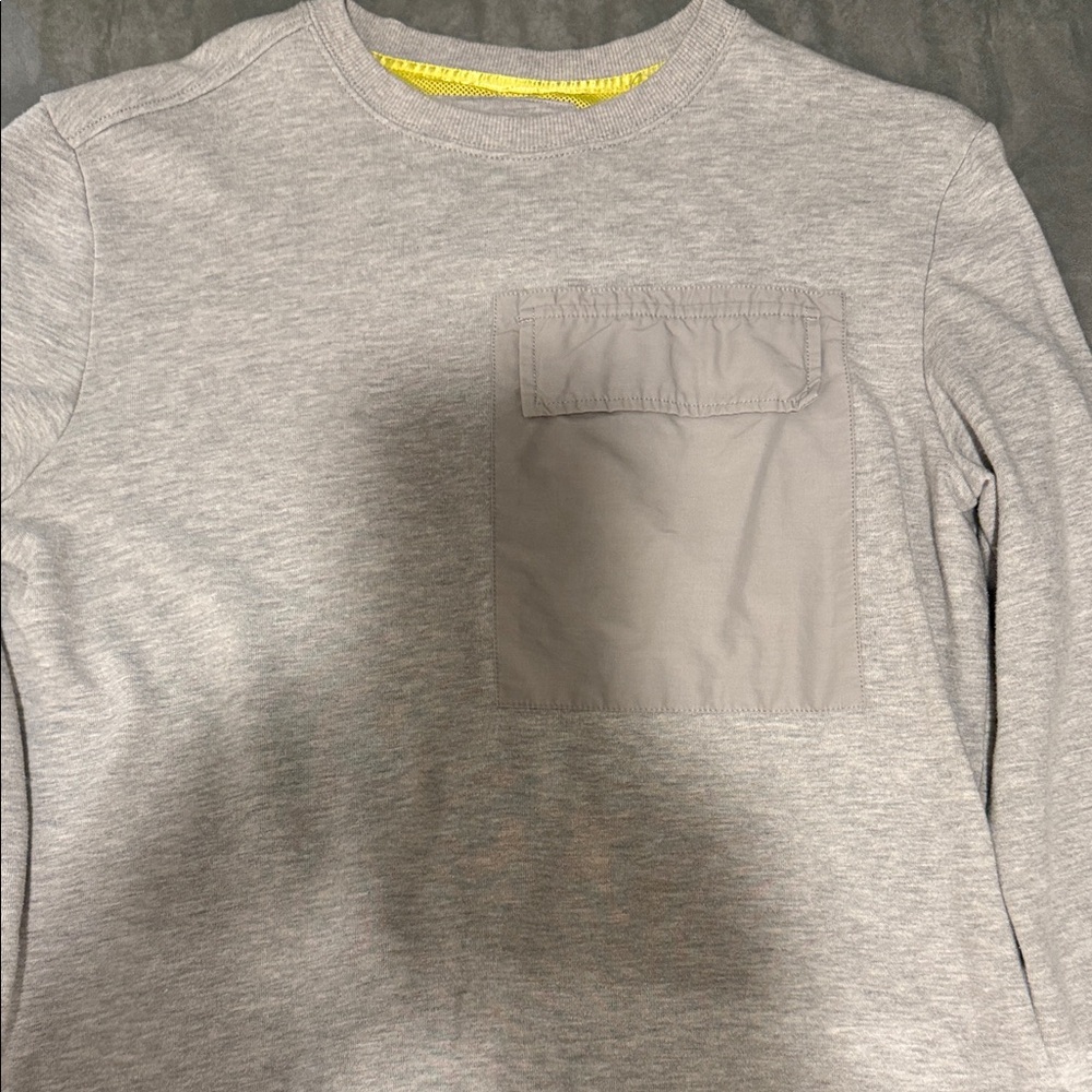 Saks Fifth Avenue x Anthony Davis Gray SweatShirt